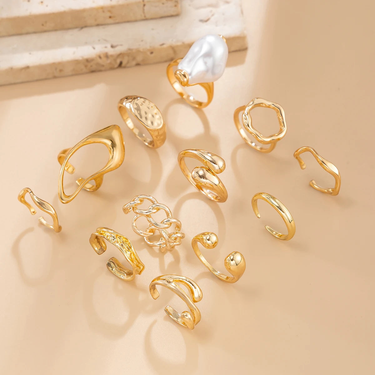 Set de Bagues Vintage™