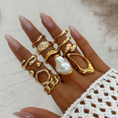 Set de Bagues Vintage™